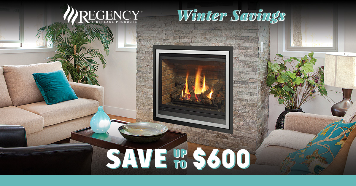 Regency Fireplace Winter Savings Colony Heating And Air Conditioning