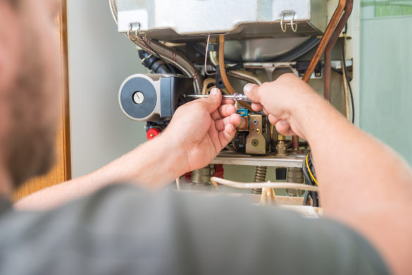 Furnace Short Cycling - Repair from Colony Plumbing, Heating and Air Conditioning servicing Cedar Rapids, North Liberty & Iowa City