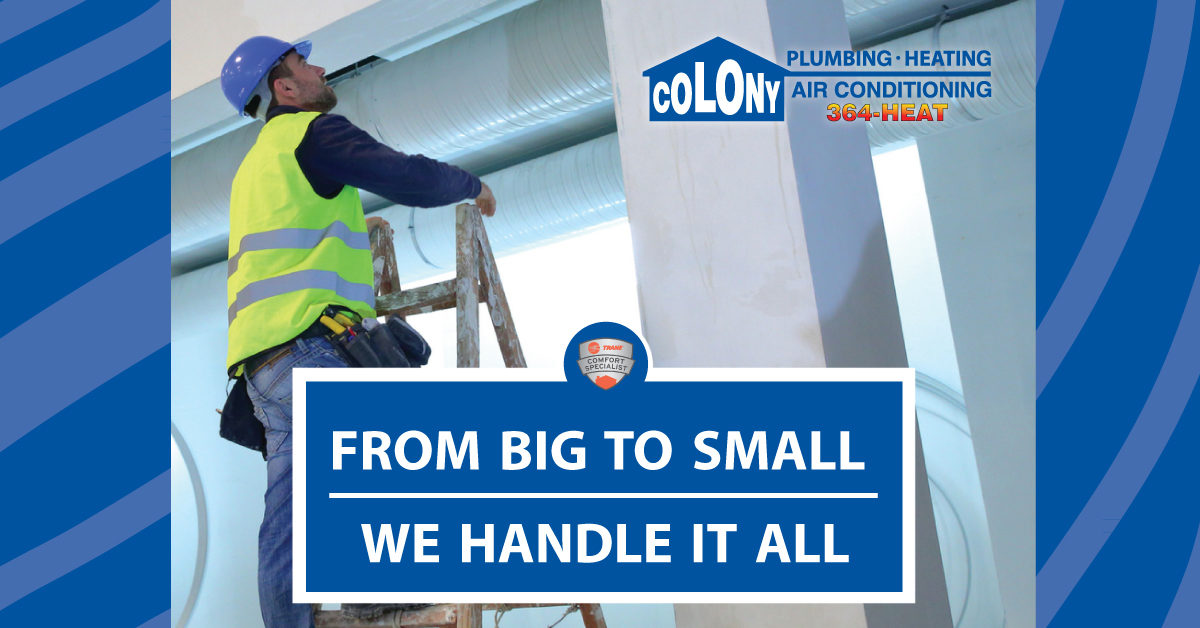 Home Colony Heating and Air Conditioning