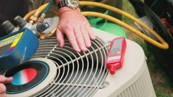 1 for AC Repair in Keller With Over 450 5-Star Reviews - Top Gun Heating &  Air