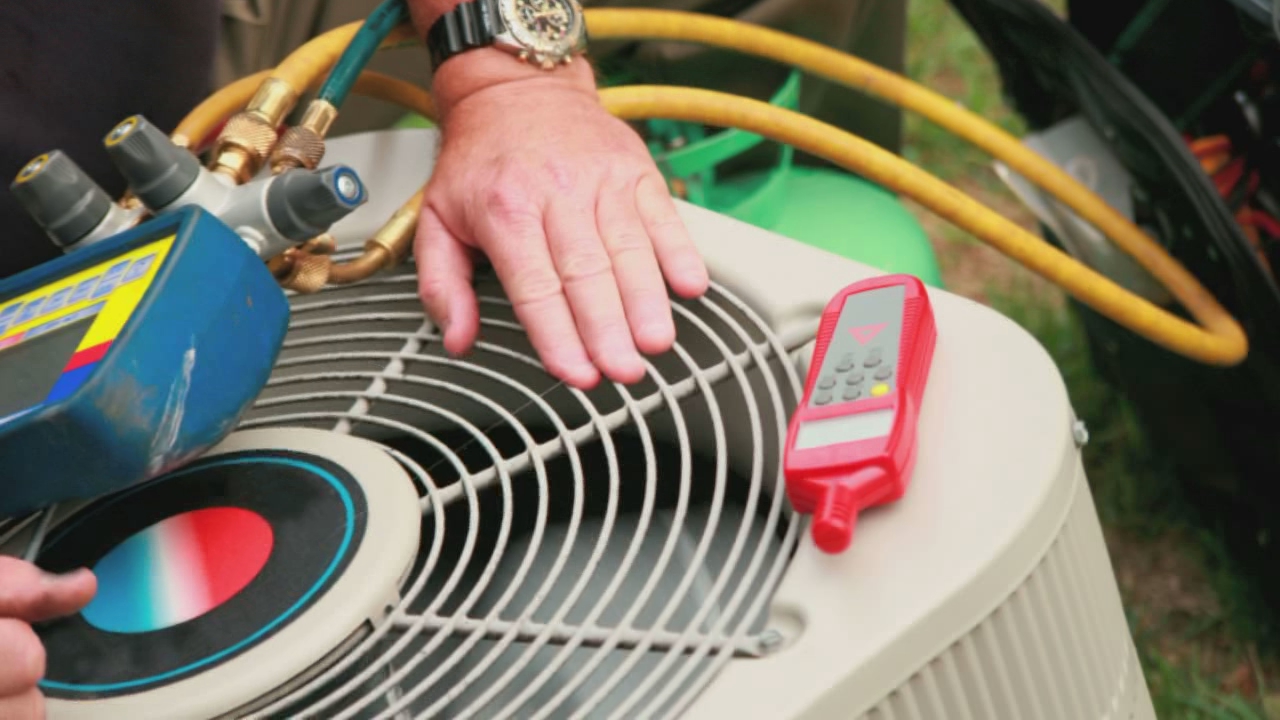 Escondido Air Conditioner Repair