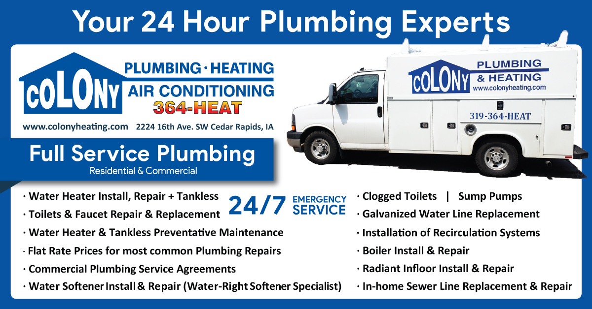 Plumbing Heating Total Service Heating And Air Liberty Plumbing