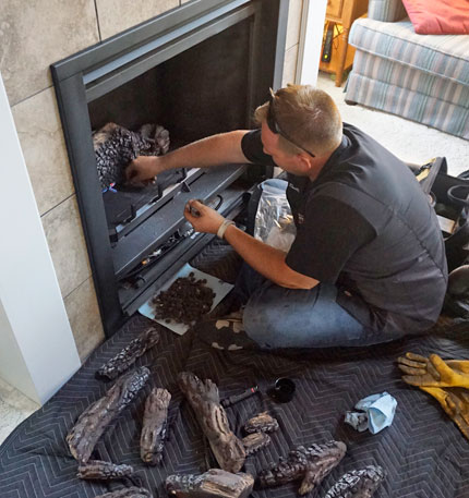gas-fireplace-cleaning-colony-plumbing-heating-air-conditioning-cedar-rapids-iowa-city-north-liberty